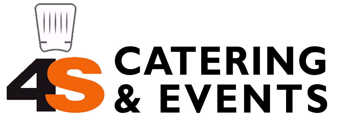 4S Catering & Events Logo