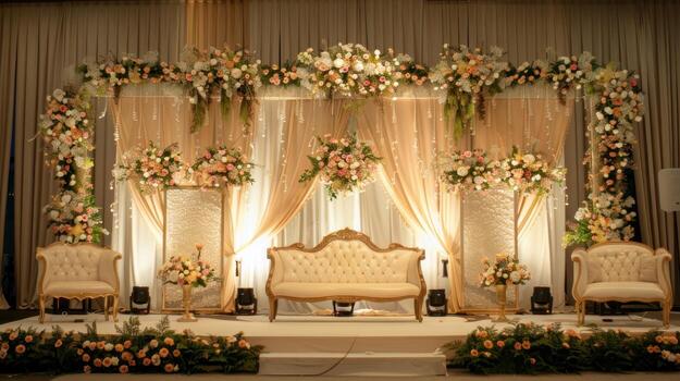 Stage Decoration